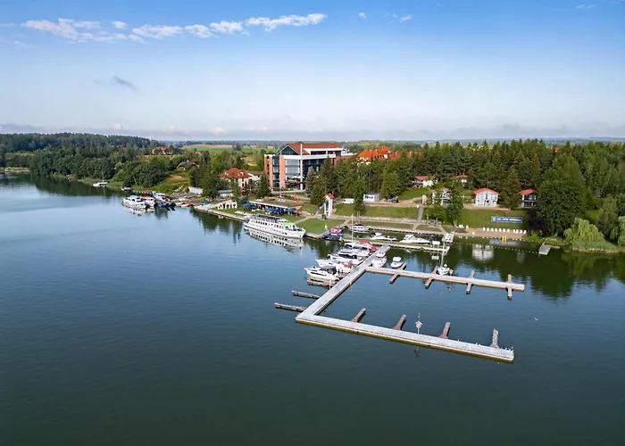 Wasserpark Hotel: Hotel Robert'S Port