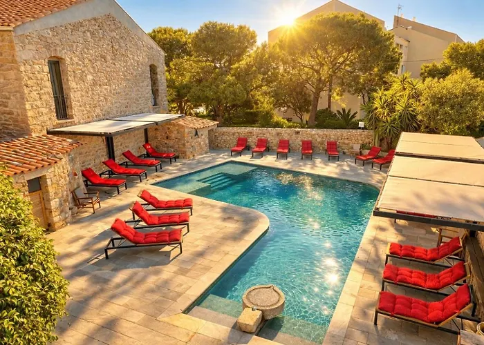 Casa Rossa & Spa