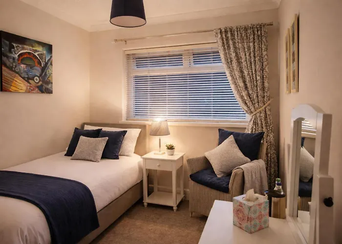 Ferndale Lodge