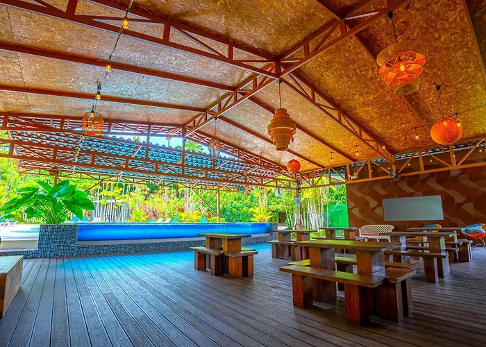 Arenal Backpackers Resort