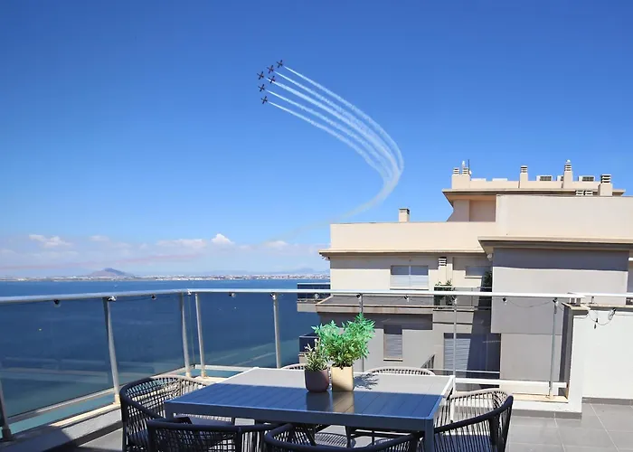 La Manga Beach Club Apartments