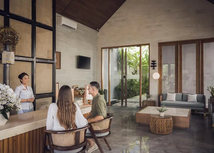 Vacation homes Astera Seminyak By Ini Vie Hospitality