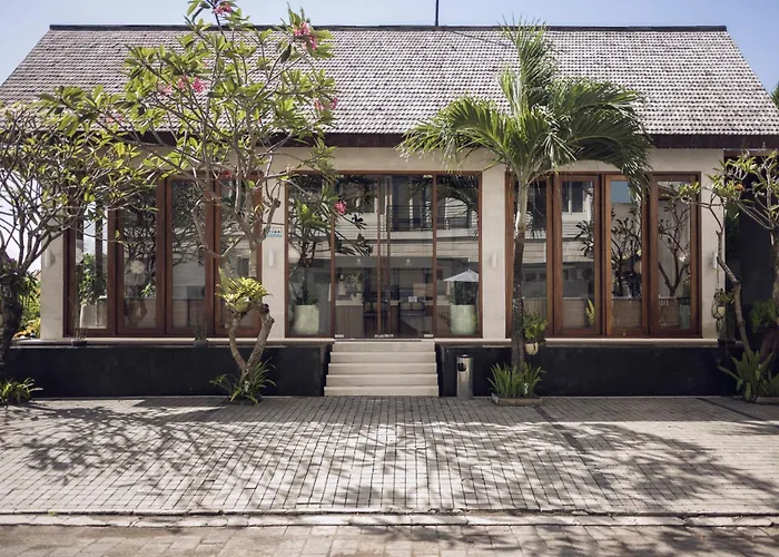 Vacation homes Astera Seminyak By Ini Vie Hospitality