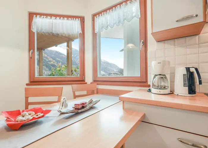 Kelderer Hof - Appartment Meran