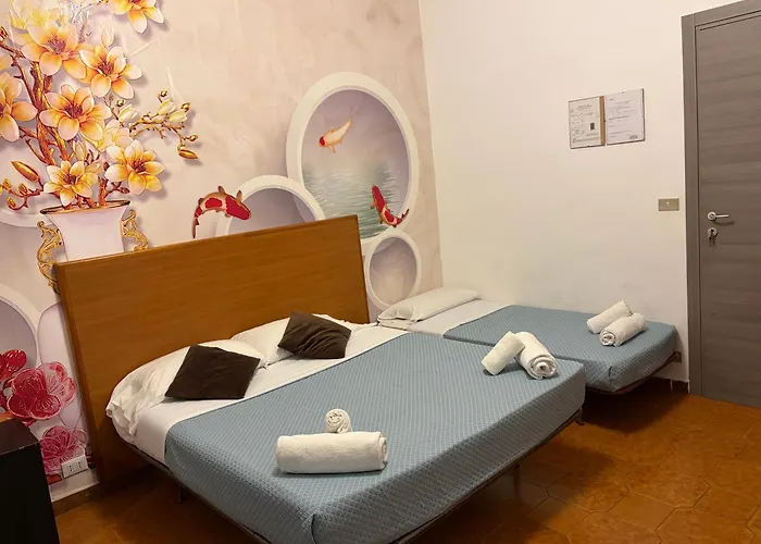 Milazzo Luxury Home roma