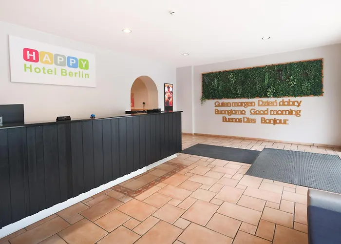 Kinderhotel Happy