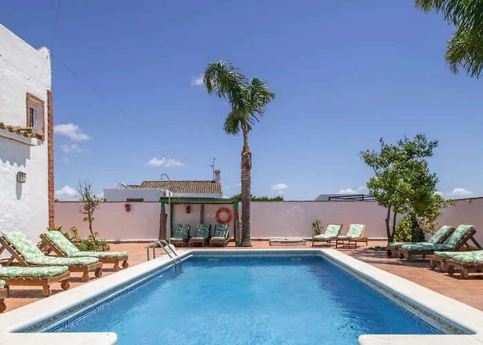 Villa Mayo con piscina privada