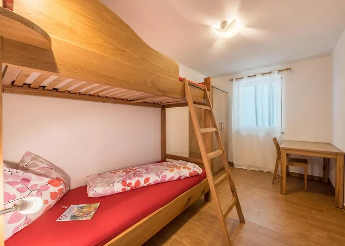 Pfandlerhof Ferienwohnung Rot