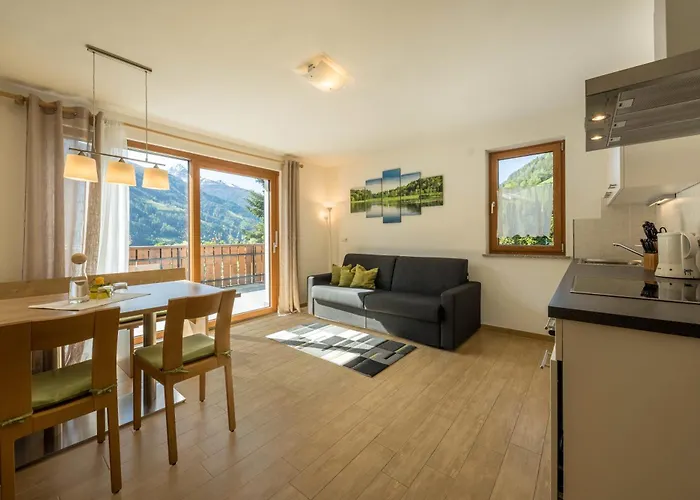 Pfandlerhof Ferienwohnung Gruen