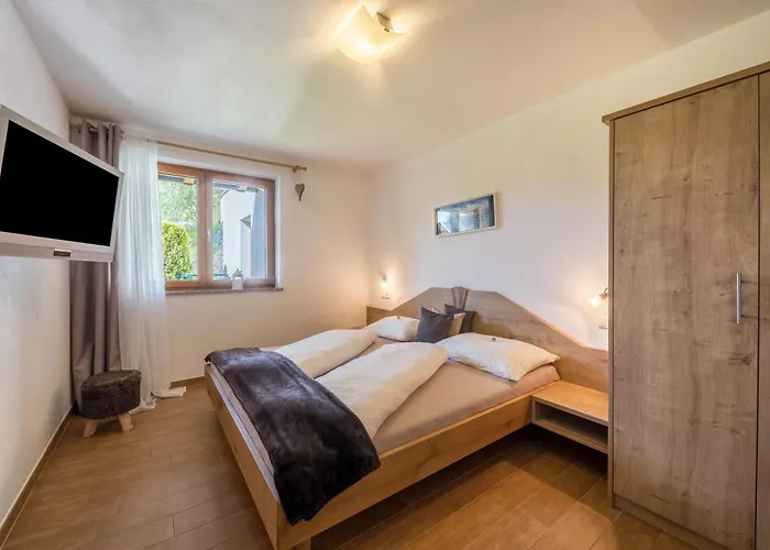 Pfandlerhof Ferienwohnung Gruen
