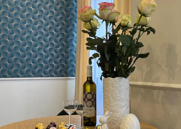 3-Sterne-Hotel: Apartamenty Klasztorna 25