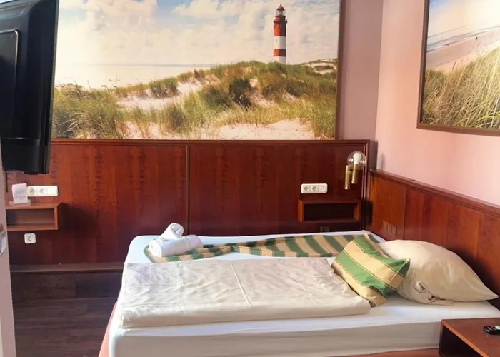 Familienhotel: Stilbruch Glückstadt