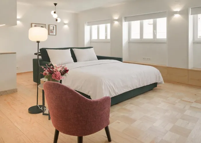  Lisbon Serviced s - Principe Real