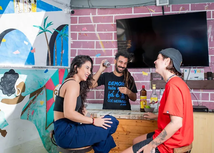 The Hostels Gaia