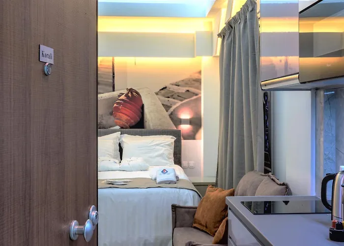 Chic Centre Suites Athens