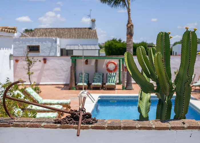 Villa Mayo con piscina privada