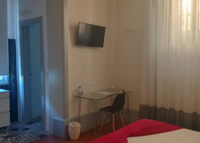 Hotel de praia: Palacete Suite Aveiro