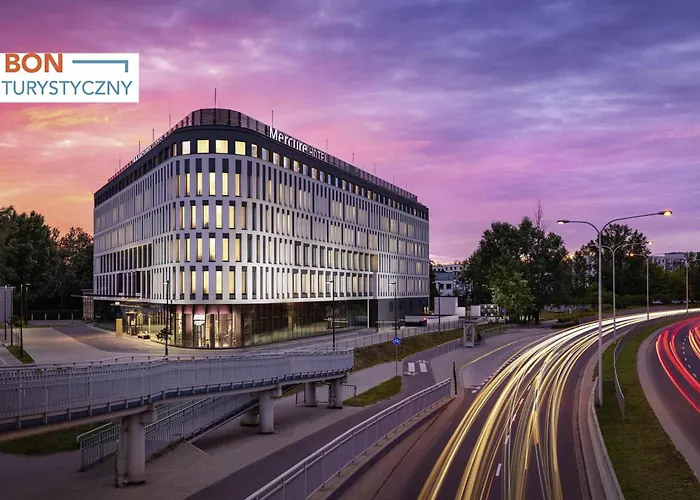 Family Friendly Hotels Mercure Warszawa Ursus Station