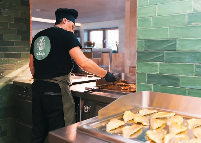 Kurhotel: Gut Hügle Erlebnishof&Spa