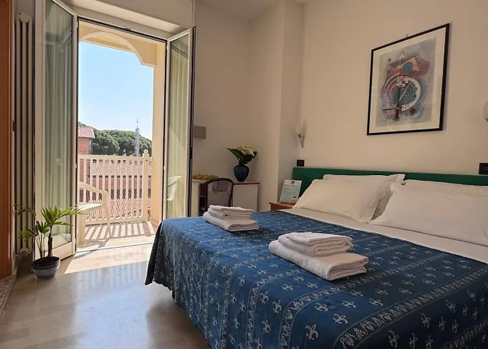 Hotel con tennis: Hotel Kadett