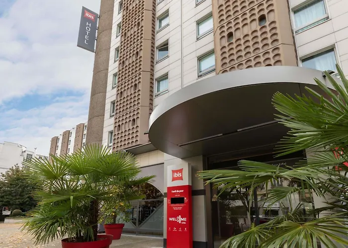 Strandhotel: Ibis Paris Tour Eiffel Cambronne 15Eme