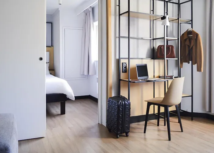 Strandhotel: Ibis Paris Tour Eiffel Cambronne 15Eme