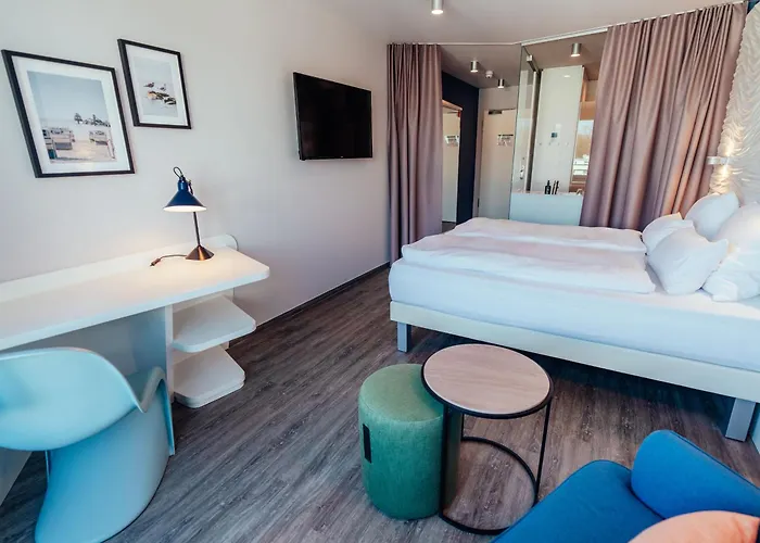 Jacuzzi-Hotel: aja Grömitz