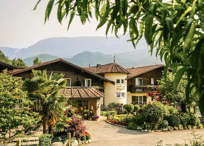 Alpwellhotel Burggräfler