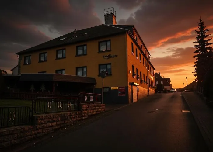 Hotel: Landgasthof Zur Fichte