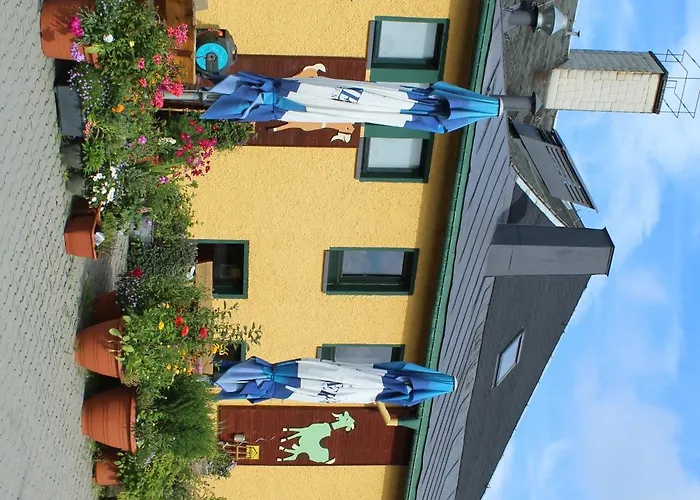 Hotel: Landgasthof Zur Fichte