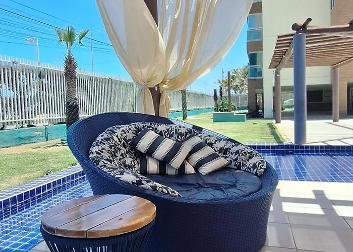Aluguéis de temporada: Vg Fun Beach Front Apartamentos