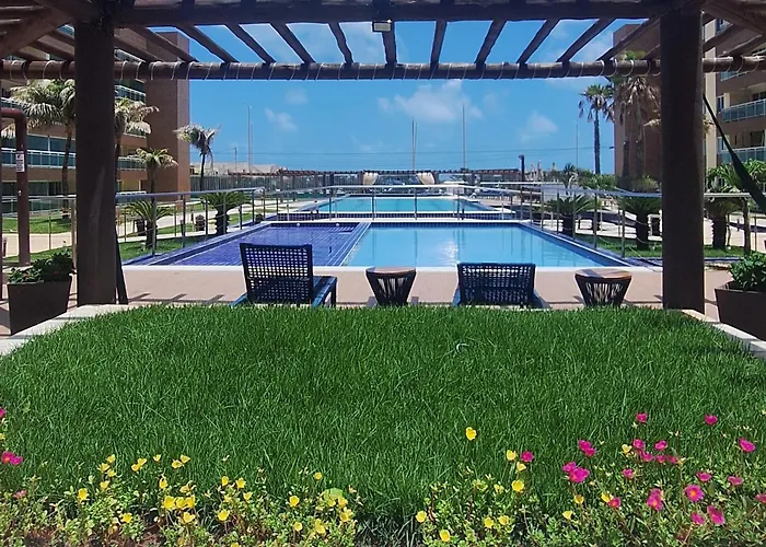 Aluguéis de temporada: Vg Fun Beach Front Apartamentos