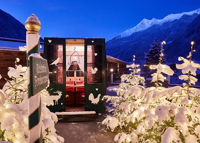 Luxushotel: Relais&Chateaux Spa-Hotel Jagdhof