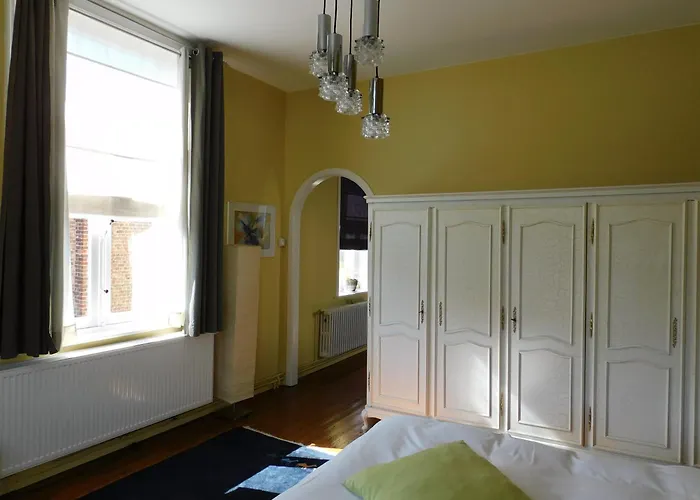 3 sterren hotel: B&B Villa D'Hondt