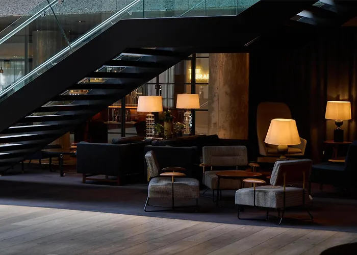 Hotel de golf: The Edwardian Manchester, A Radisson Collection Hotel