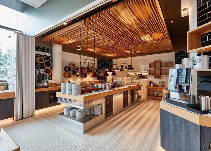 Ski Resorts Holiday Inn Helsinki West - Ruoholahti By Ihg