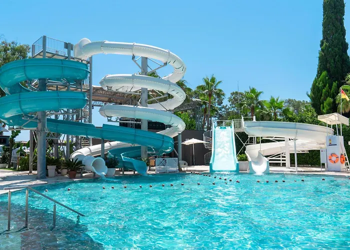 Doubletree By Hilton Antalya-Kemer All-Inclusive Resort