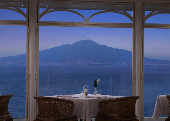 5 star hotel: Grand Hotel Royal