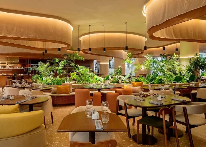 Pullman Sao Paulo Ibirapuera
