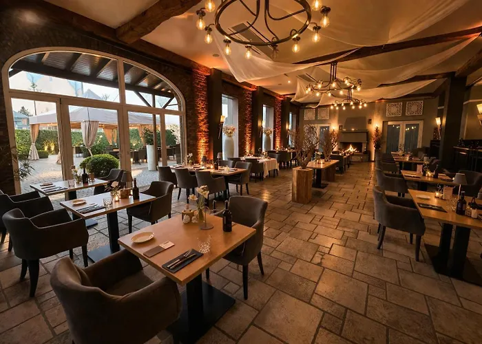 Familienhotel: Gut Dyckhof
