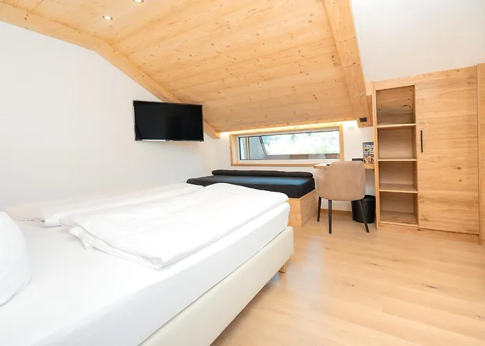 Hotel Sonnenspitz ***