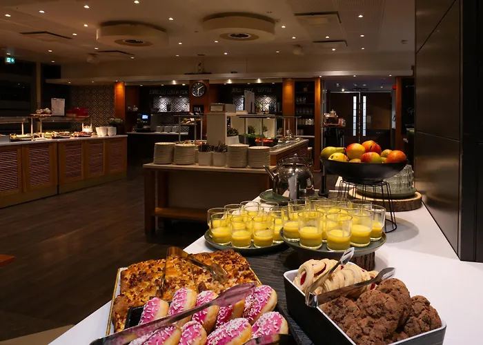 Hotel Haaga Central Park
