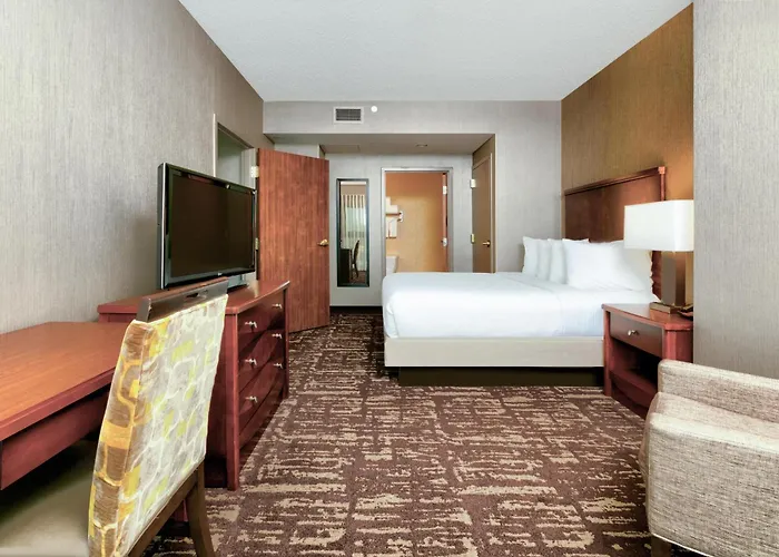 Embassy Suites By Hilton Dallas Frisco & Convention Center