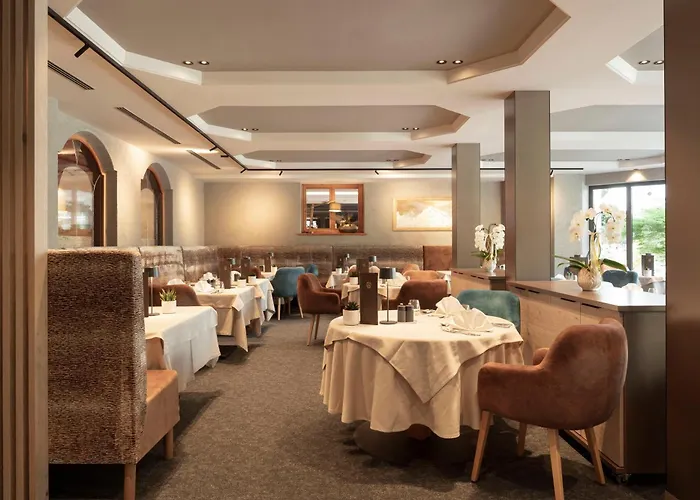 Familienhotel: Hotel Burggräflerhof