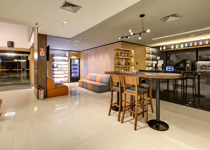 Hotel: Transamerica Executive Chácara Santo Antônio