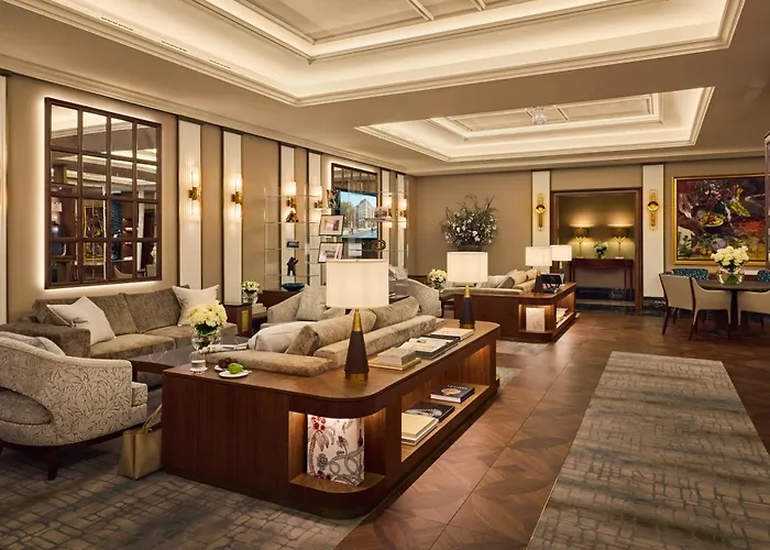 Hotel con piscina: Breidenbacher Hof, Best Hotel Of The Year 2026 - Die 101 Besten