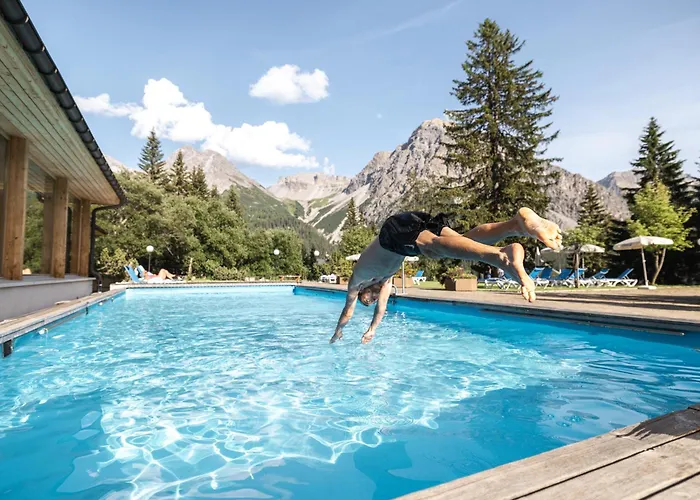 Altein Arosa, A Faern Collection Resort