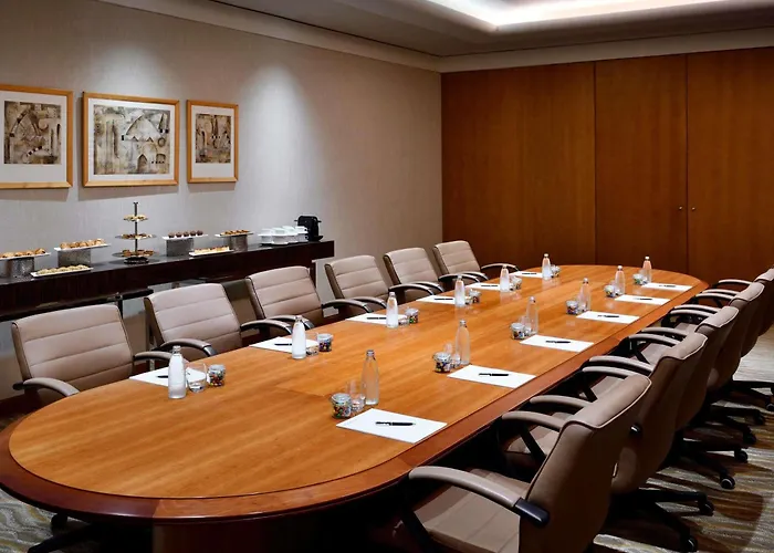Hotel mit Aussicht: Mövenpick Hotel Beirut