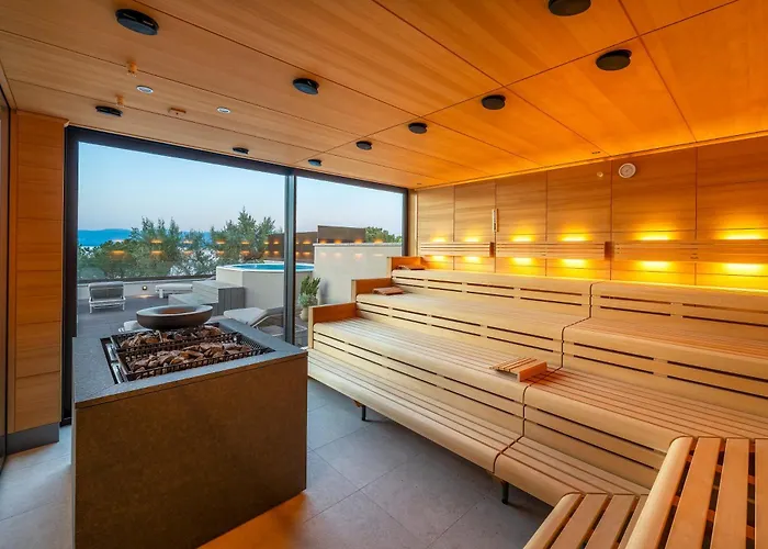 Spa&Wellness Hotel Pinia