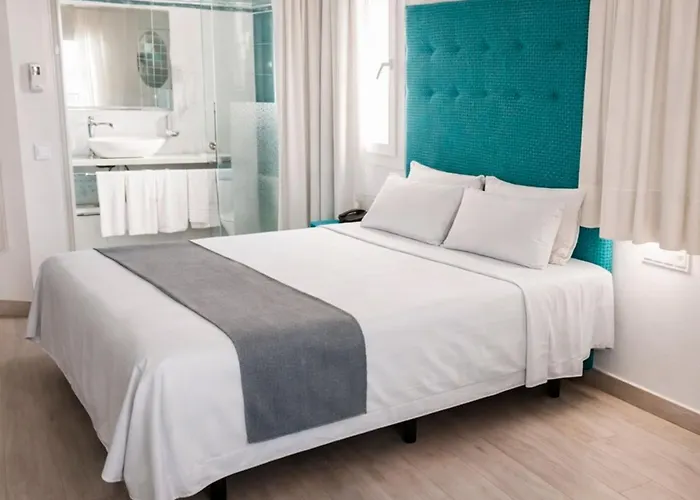 Goedkoop hotel: Hotel Clopy Rocamar